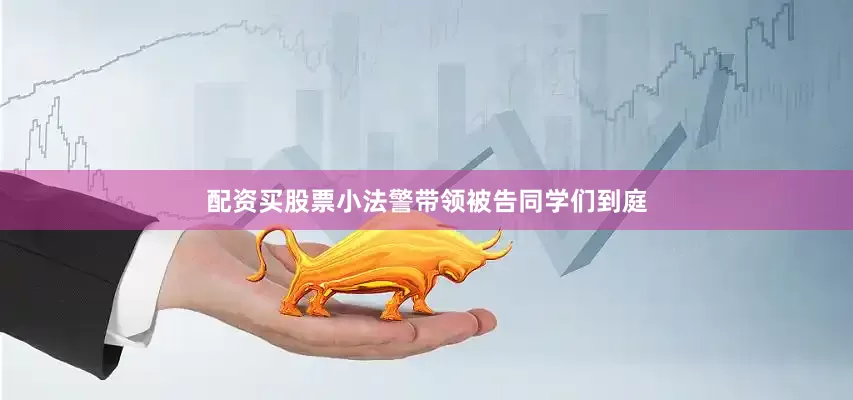 配资买股票小法警带领被告同学们到庭