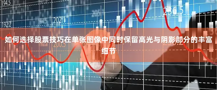 如何选择股票技巧在单张图像中同时保留高光与阴影部分的丰富细节